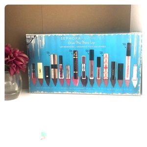 Sephora Favourites: Give Me More Lip 💄